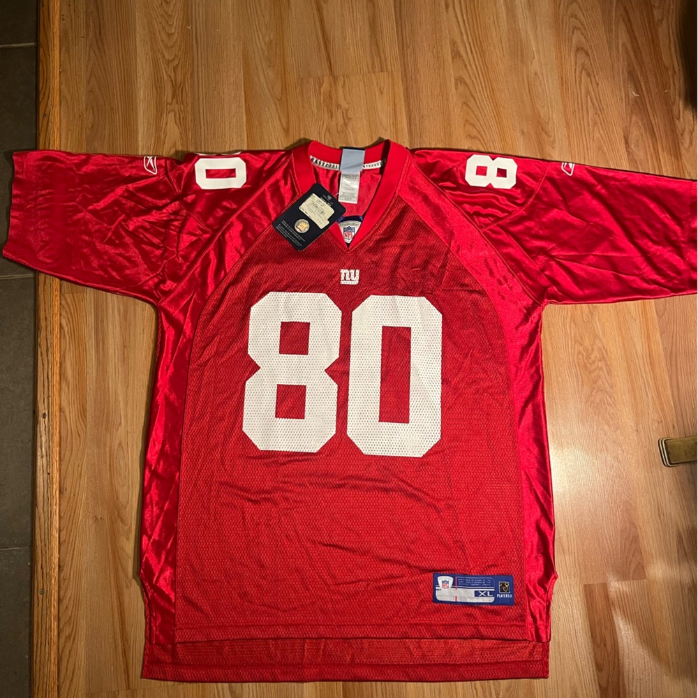 NY football giants jersey NFL NWT New with tags, brand new